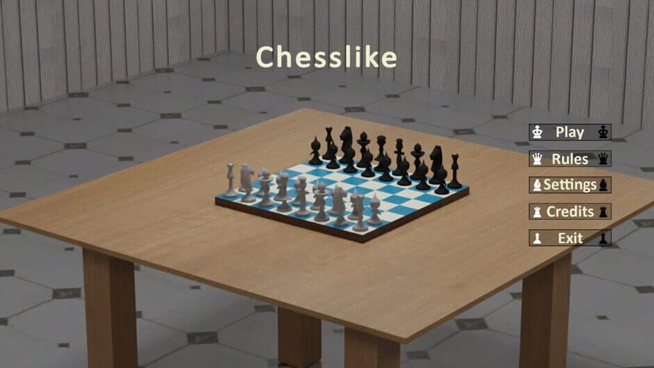 Скриншот 1 из Chesslike