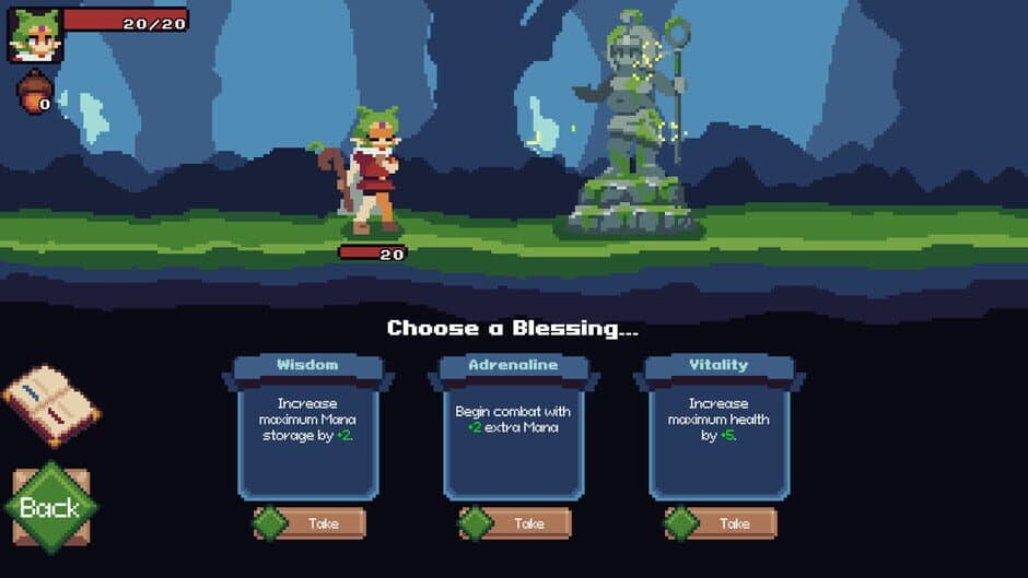 Скриншот 6 из Witching Stone