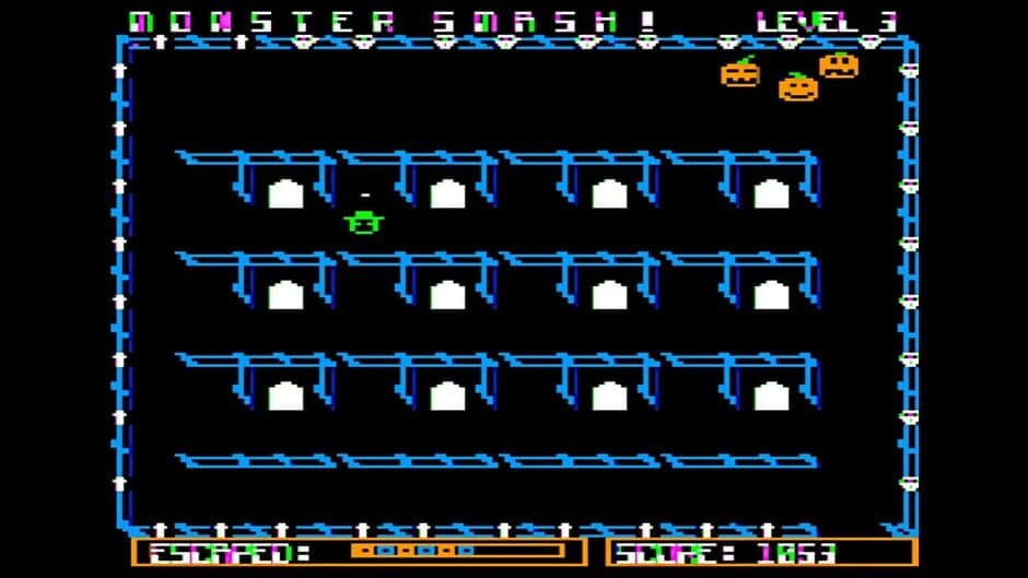 Скриншот 2 из Monster Smash