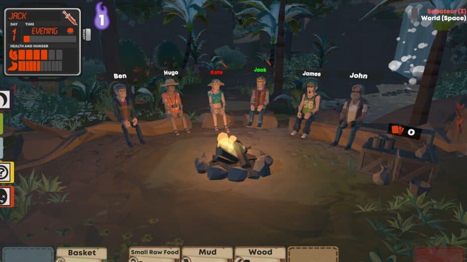 Скриншот 1 из Betrayal Beach