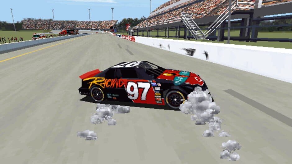Скриншот 3 из NASCAR Grand National Series: Expansion Pack