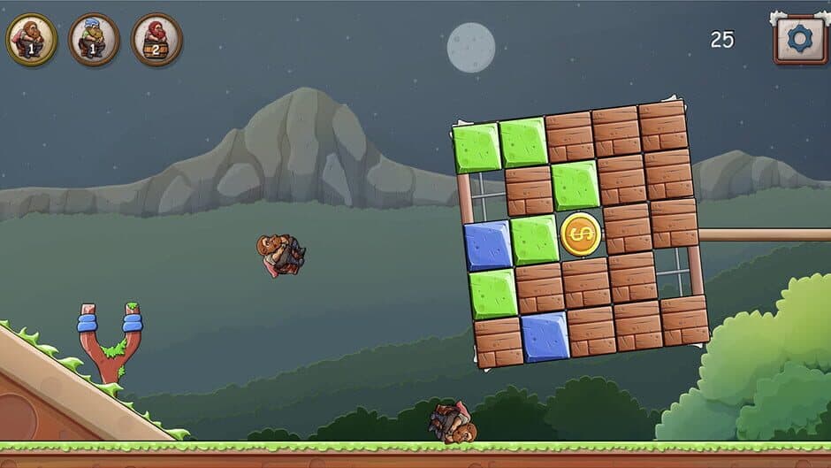 Скриншот 1 из Cubebam