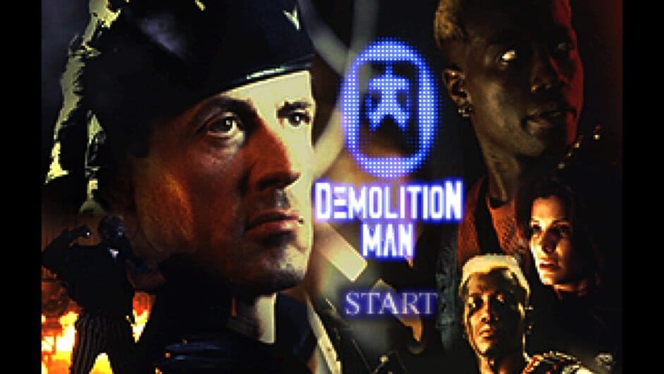 Скриншот 4 из Demolition Man