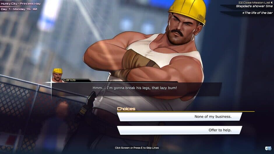 Скриншот 3 из Hunky City