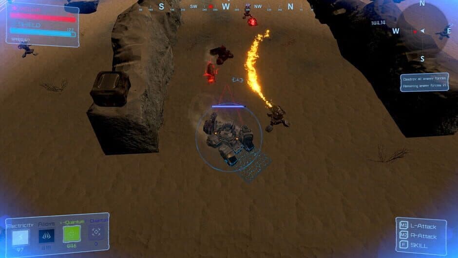 Скриншот 10 из Meatgrinder