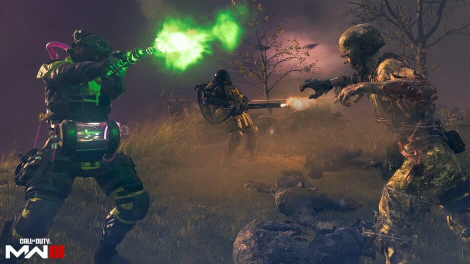 Скриншот 9 из Call of Duty: Modern Warfare III - Season 2