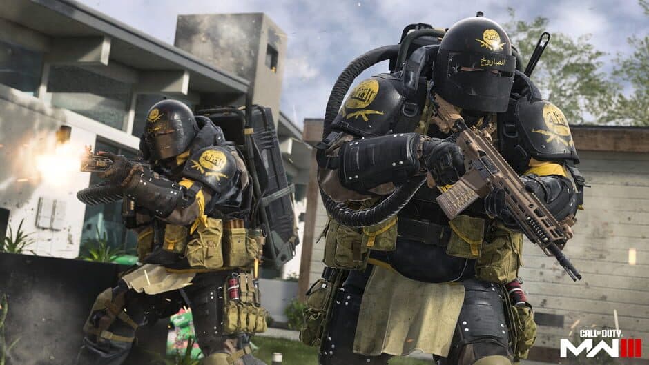 Скриншот 12 из Call of Duty: Modern Warfare III - Season 2