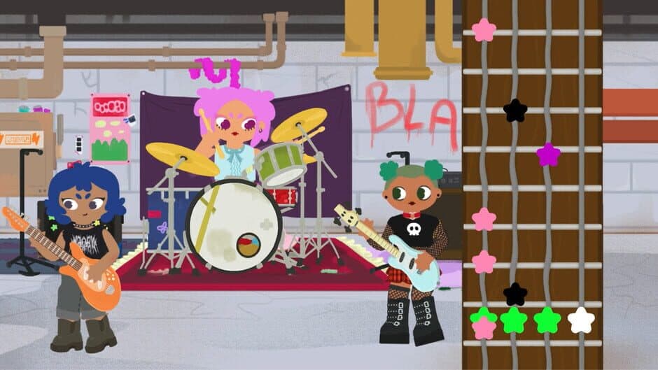 Скриншот 1 из Punk Juice