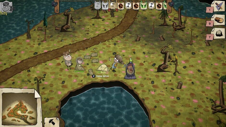 Скриншот 8 из Lesson Learned: Cult of the Elizabeth