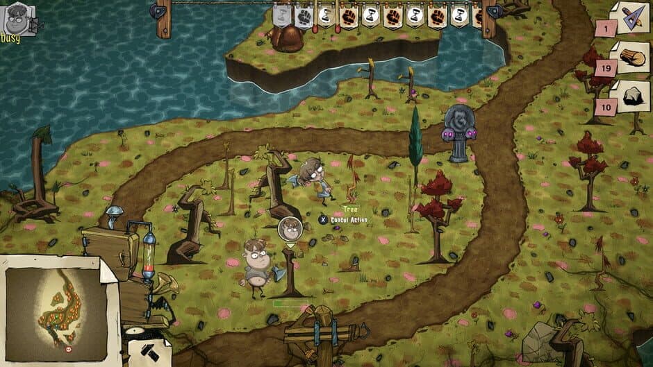 Скриншот 3 из Lesson Learned: Cult of the Elizabeth