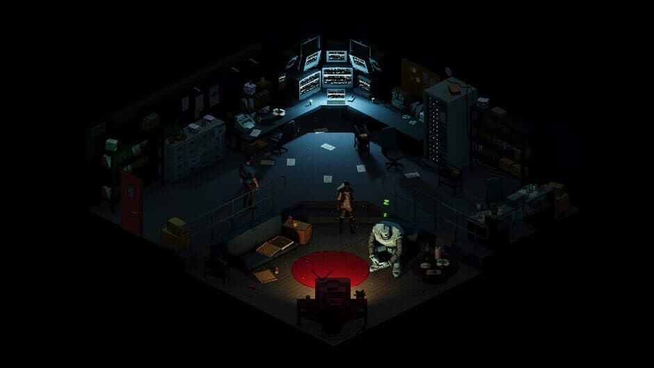 Скриншот 4 из Paradigm Island