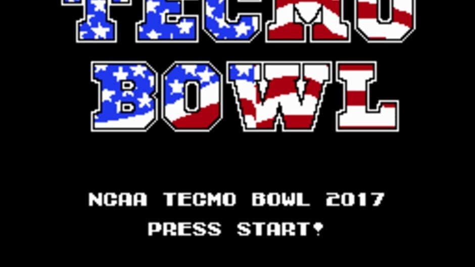 Скриншот 1 из Tecmo Bowl NCAA 2017