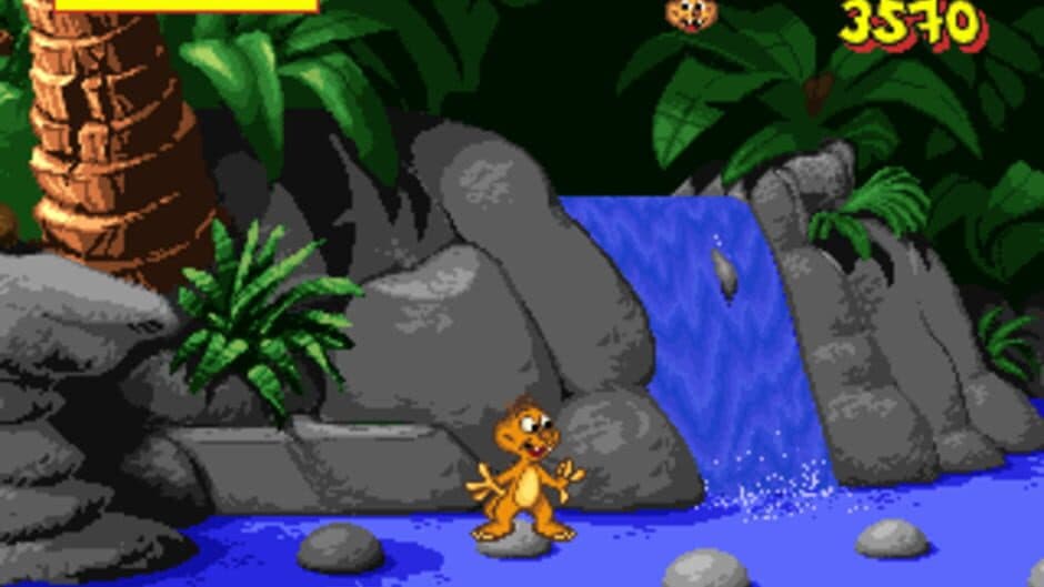 Скриншот 1 из Jungledyret