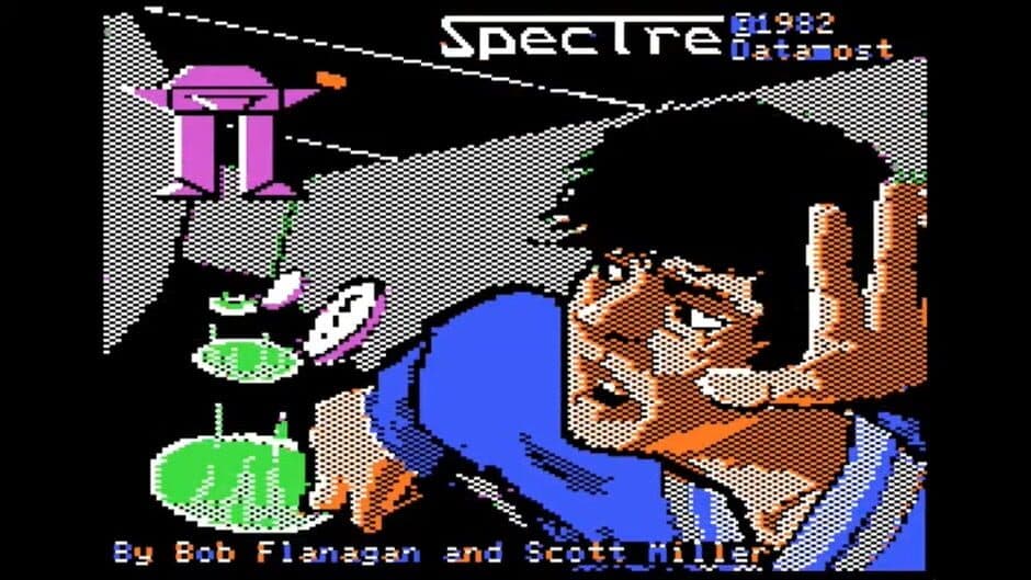 Скриншот 2 из Spectre