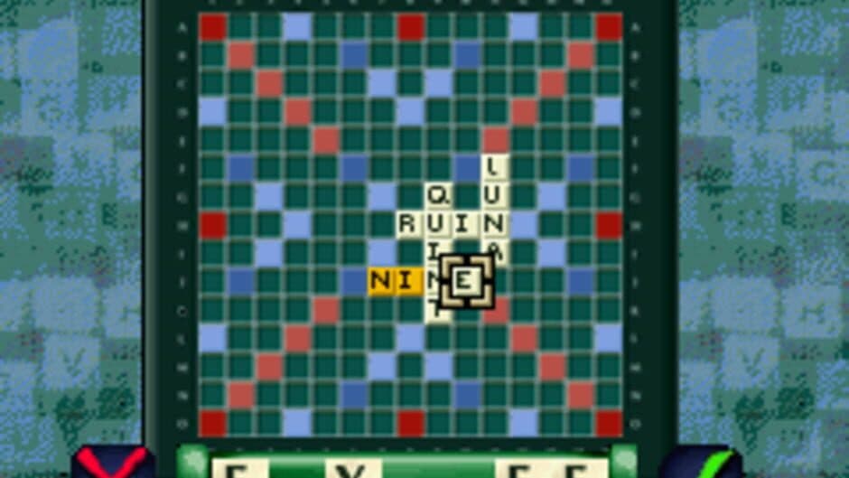 Скриншот 1 из Scrabble