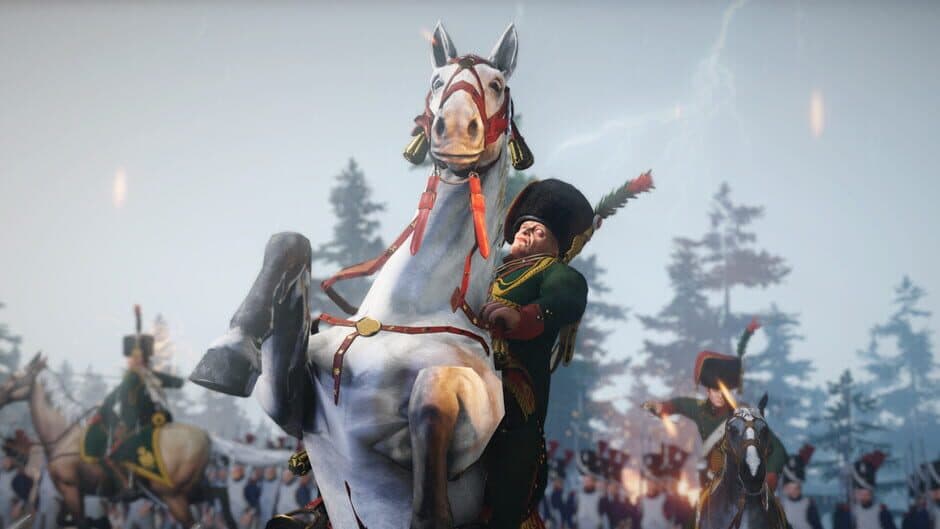 Скриншот 1 из Holdfast: Nations At War - Napoleon's Rise
