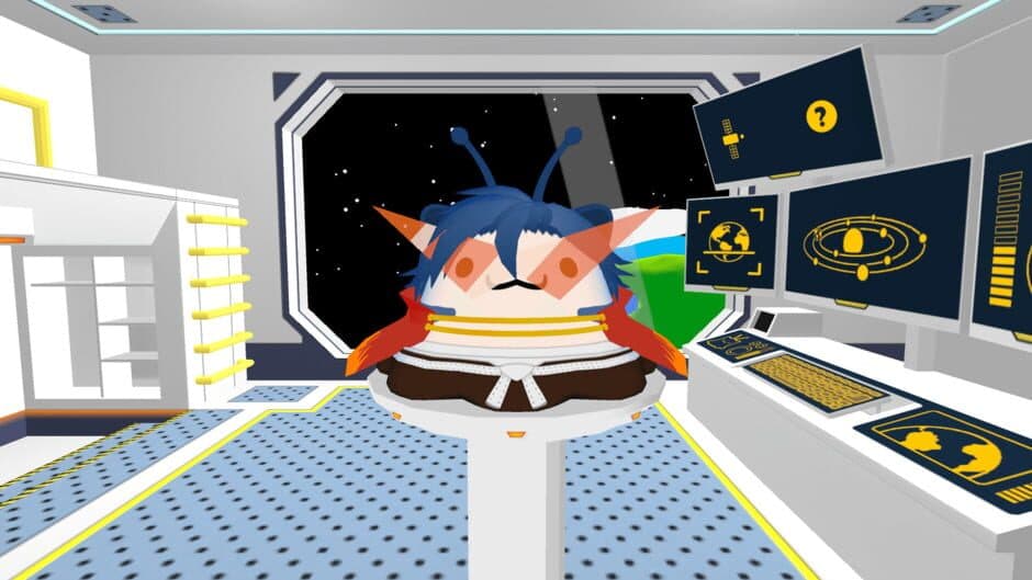 Скриншот 4 из Spacecat Simulator