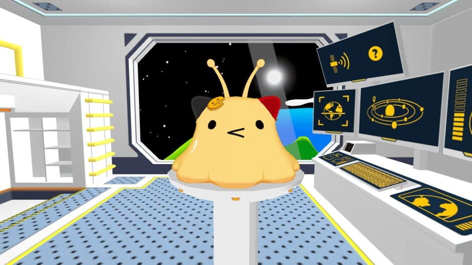 Скриншот 5 из Spacecat Simulator