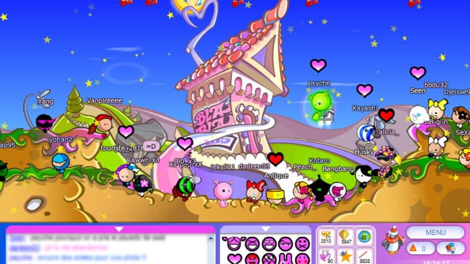 Скриншот 2 из Blablaland