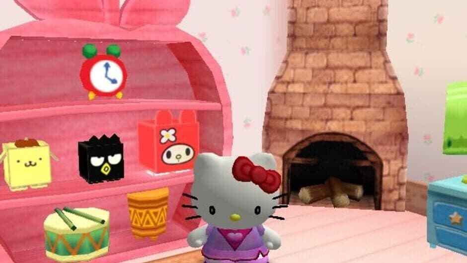 Скриншот 3 из Hello Kitty: Roller Rescue