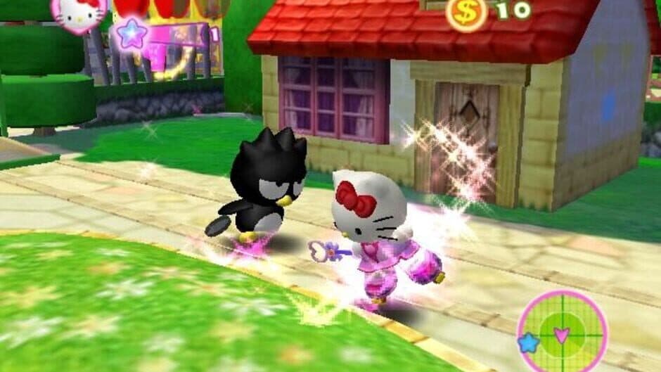Скриншот 5 из Hello Kitty: Roller Rescue