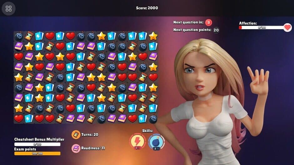 Скриншот 2 из Brain Exam with Benefits