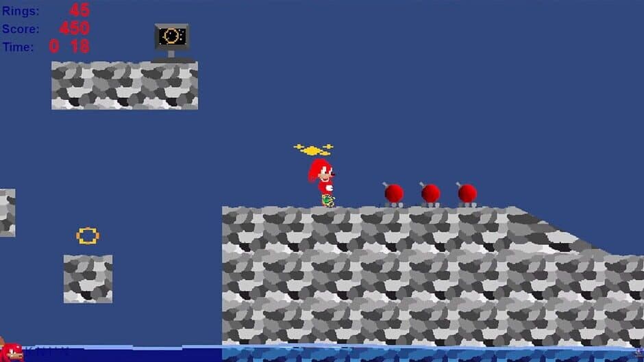 Скриншот 1 из Sonic Robo Blast 2