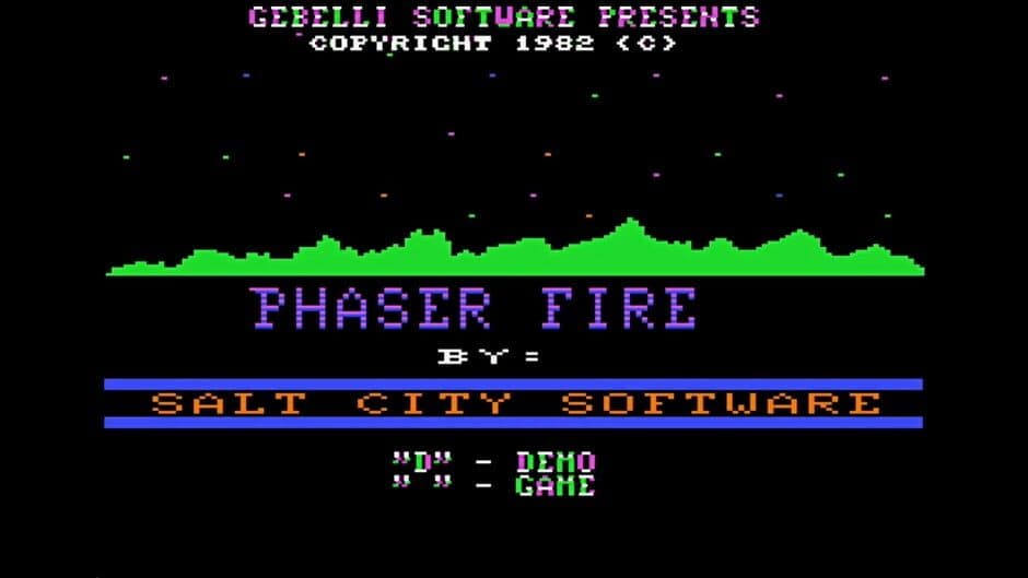 Скриншот 1 из Phaser Fire