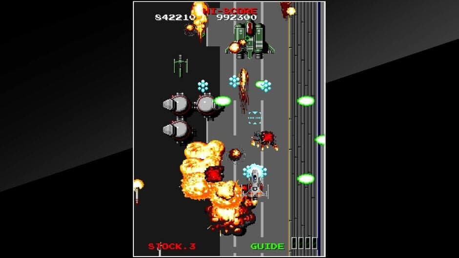 Скриншот 3 из Arcade Archives: Master of Weapon