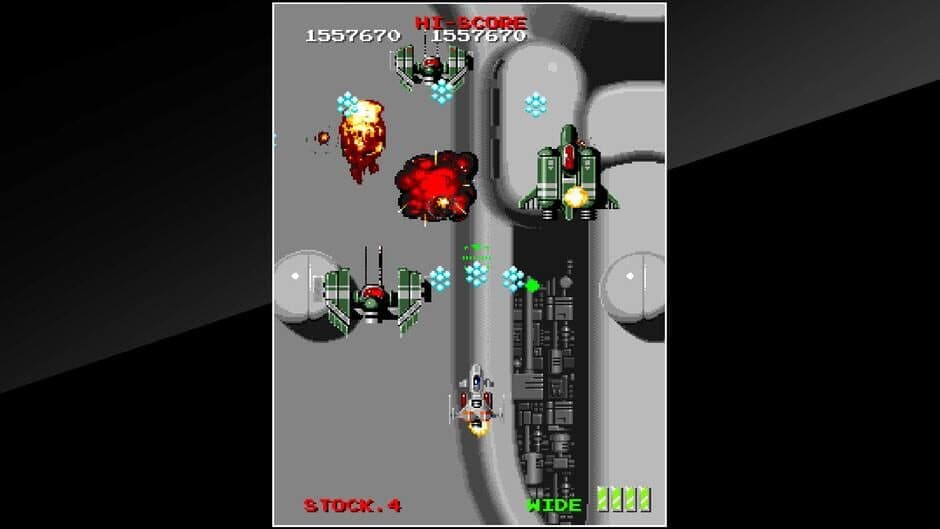 Скриншот 9 из Arcade Archives: Master of Weapon