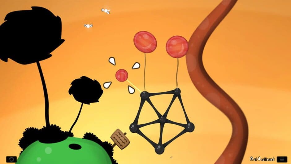 Скриншот 6 из World of Goo Remastered