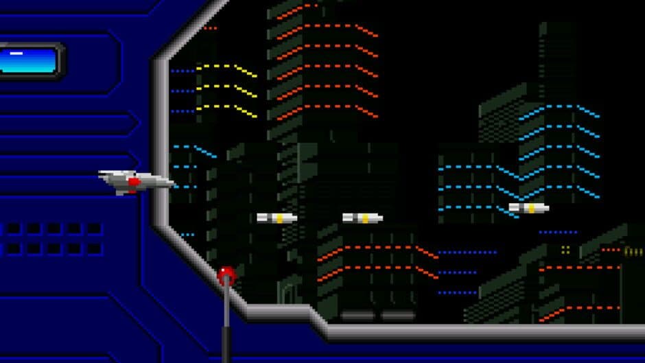 Скриншот 1 из Thunder Force II