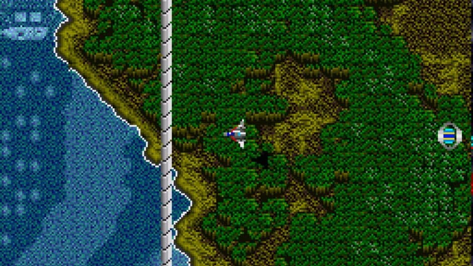 Скриншот 2 из Thunder Force II