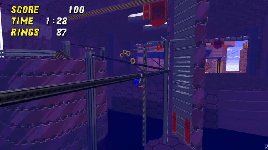 Скриншот 12 из Sonic Robo Blast 2: Official Level Design Contest 2021- Round 1