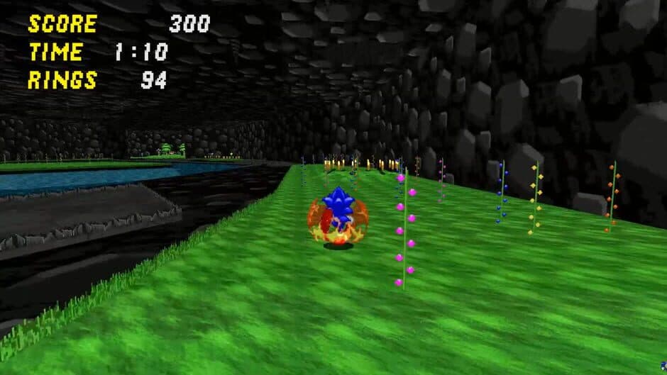 Скриншот 5 из Sonic Robo Blast 2: Official Level Design Contest 2021- Round 1