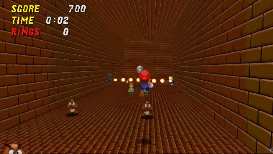 Скриншот 7 из Sonic Robo Blast 2: Official Level Design Contest 2021- Round 1