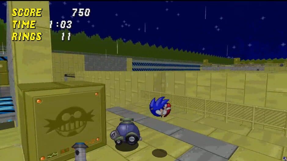 Скриншот 8 из Sonic Robo Blast 2: Official Level Design Contest 2021- Round 1