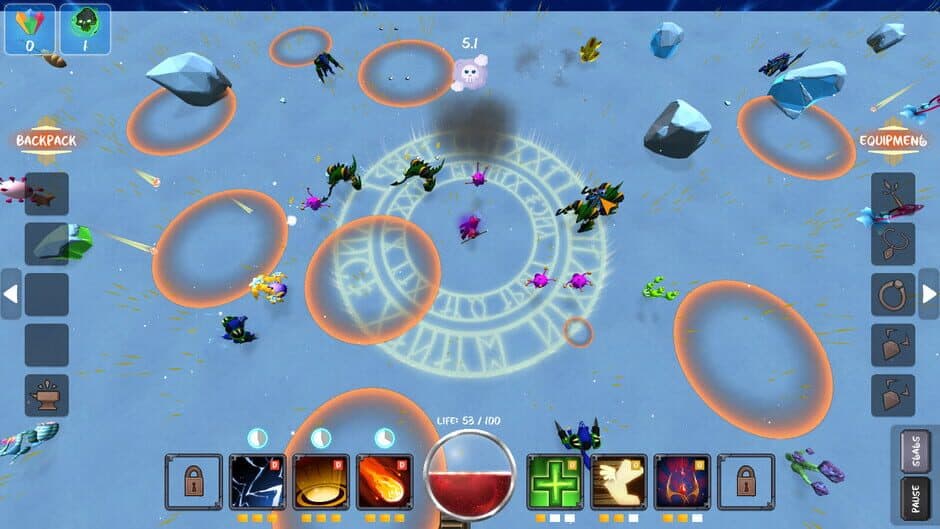 Скриншот 3 из Wizard Realm
