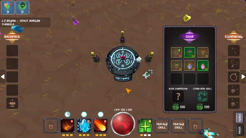 Скриншот 7 из Wizard Realm