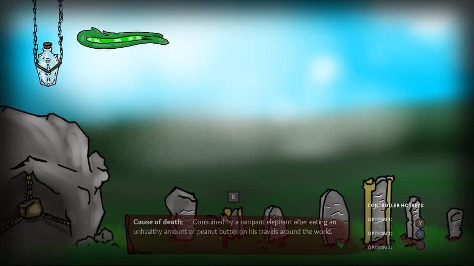 Скриншот 2 из Eternal Reckoning