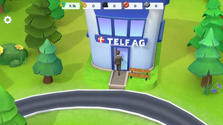 Скриншот 1 из Telf AG