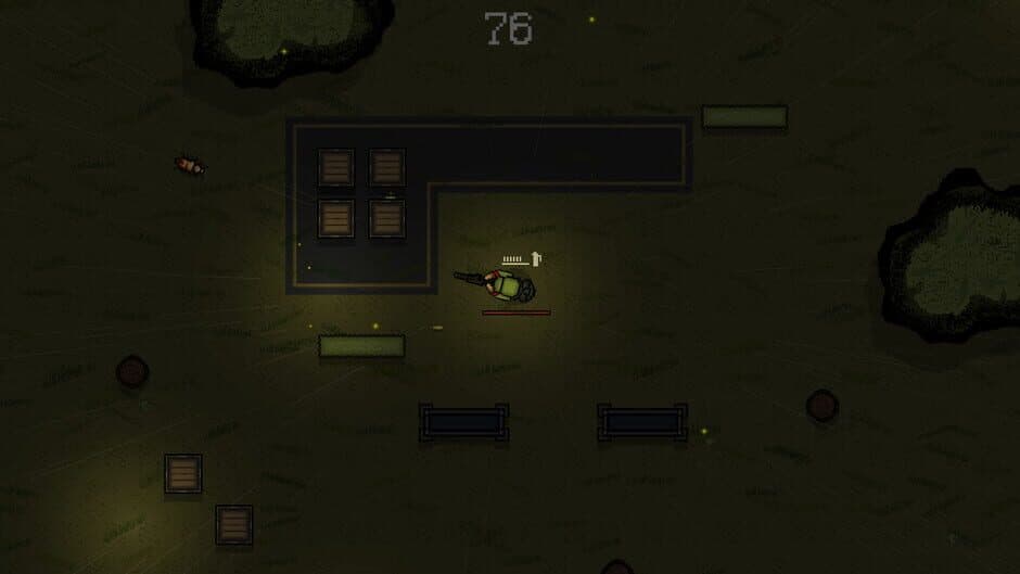 Скриншот 1 из Jungle Bloody Operation