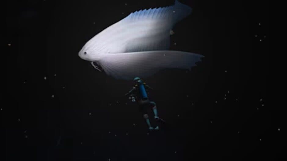 Скриншот 4 из Endless Ocean: Luminous