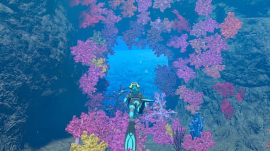 Скриншот 5 из Endless Ocean: Luminous