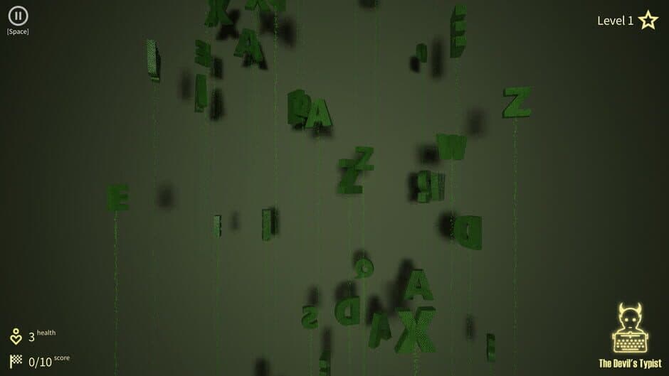 Скриншот 4 из The Devil's Typist