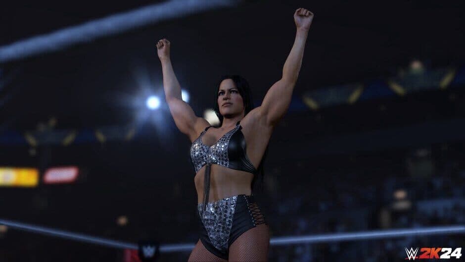 Скриншот 9 из WWE 2K24 Deluxe Edition