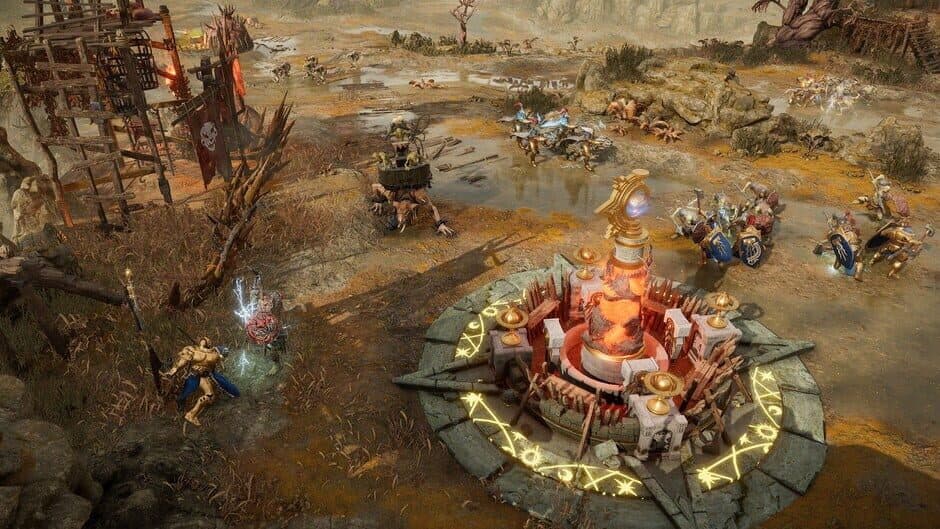 Скриншот 7 из Warhammer Bundle: Chaos Gate & Realms of Ruin