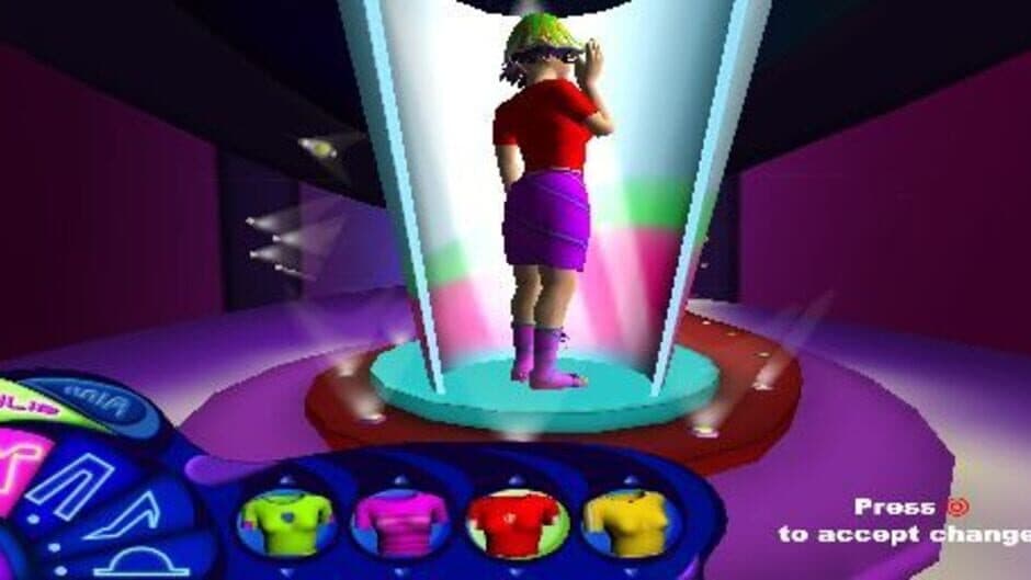 Скриншот 7 из Girl Zone