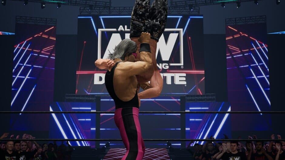 Скриншот 7 из All Elite Wrestling: Fight Forever - Season Pass 3