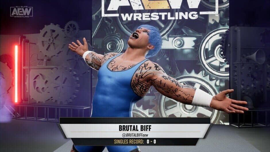 Скриншот 11 из All Elite Wrestling: Fight Forever - Season Pass 3